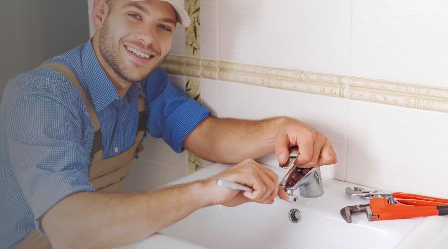 Handle or spout repair in Doyle, CA